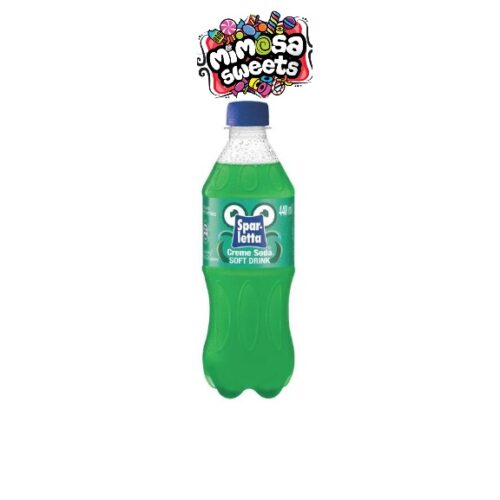 Sparletta Cream Soda 440mlx24