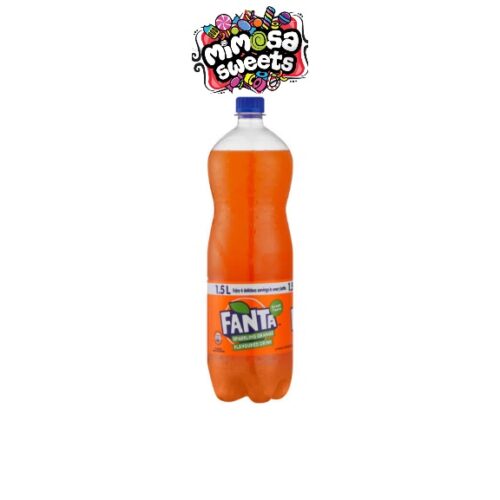 Fanta Orange 1.5lx12