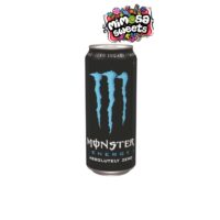 Monster Energy Absolutely Zero 500mlx4