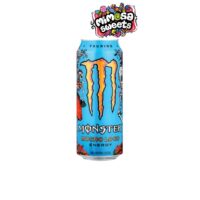 Monster Energy Mucho Loco 500mlx4