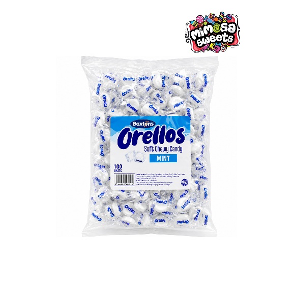 Baxtons Orellos Mint 100's