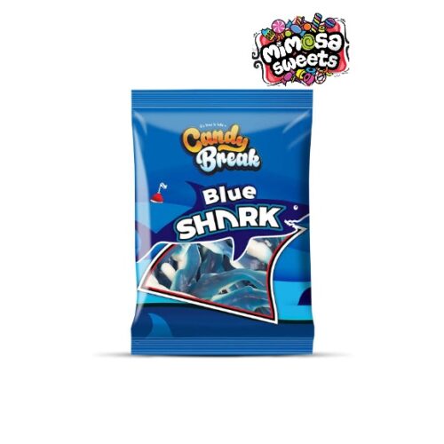 Candy Break Blue Shark 113g