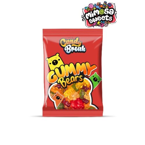 Candy Break Gummy Bears 113g
