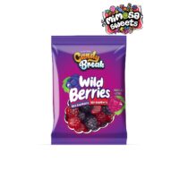 Candy Break Wild Berries 113g