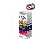 Cudy Juice Cocktail 200mlx6