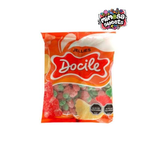 Docile Docigoma Strawberries 1kg