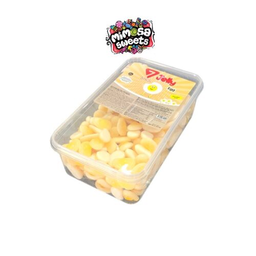 7 Stick Jelly Egg 900g