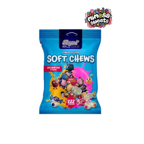 Elegant Gold Soft Chews Assorted A.B.R. 1kg