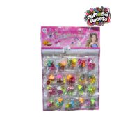 Colourful Rings 20's