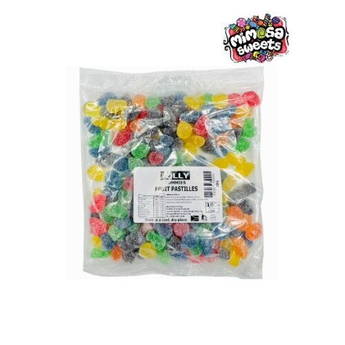 Jolly Gummies Fruit Pastilles 720g