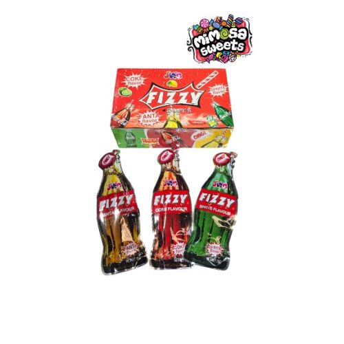 Jwd Fizzy Cola 30's