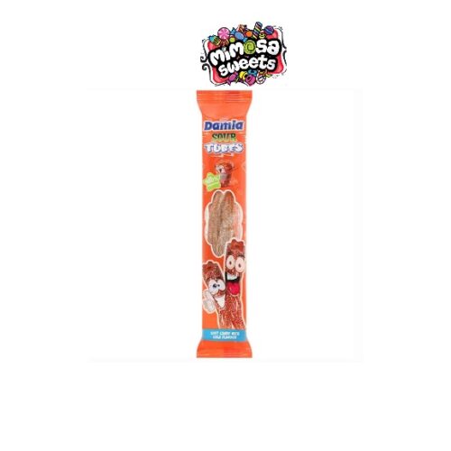 Tayas Damla Sour Tube Cola 30gx24