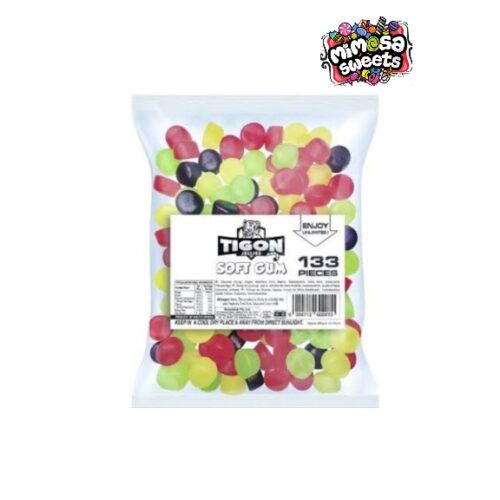Tigon Soft Gums 800g