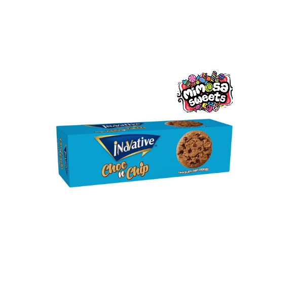 Innovative Choc N Chip Cookies 98g - MIMOSA SWEETS