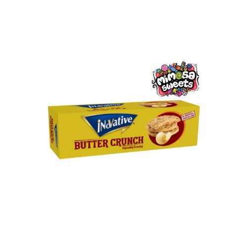 Innovative Butter Crunch Cookies 95g