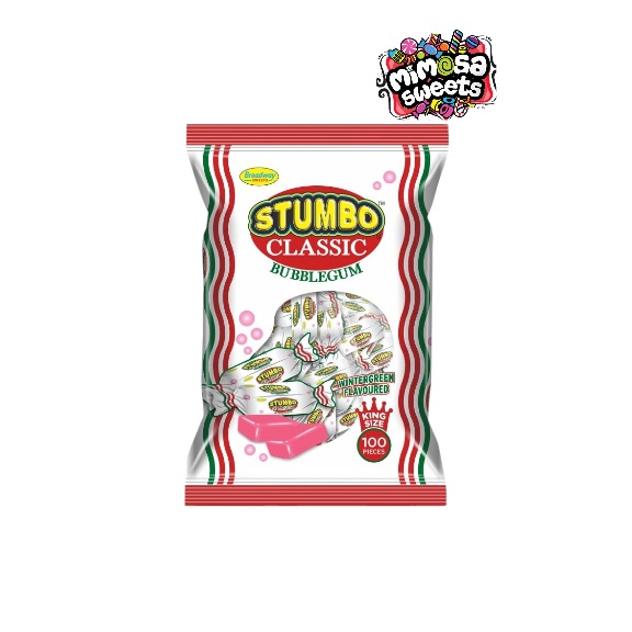 Stumbo Classic Bubblegum Wintergreen 100's