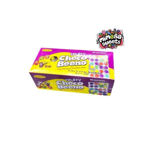 Danpak Fruity Choco Beeno 10's