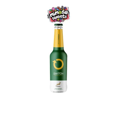 Switch Energy Drink Springbok 275mlx6