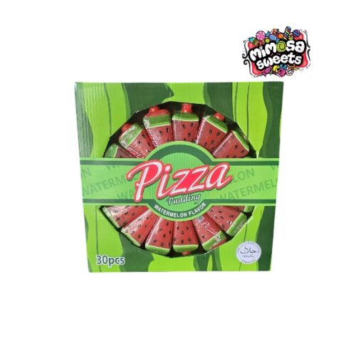 Bee Pizza Pudding Watermelon 30's