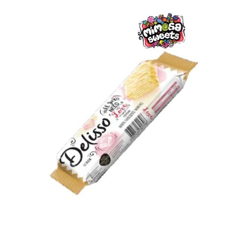 Toren Delisso Wafers White 18gx24