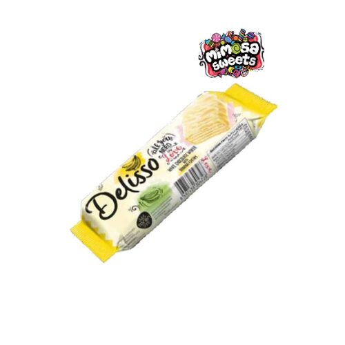 Toren Delisso Wafers Banana 20gx24