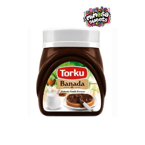 Torku Banada Hazelnut Spread 350g