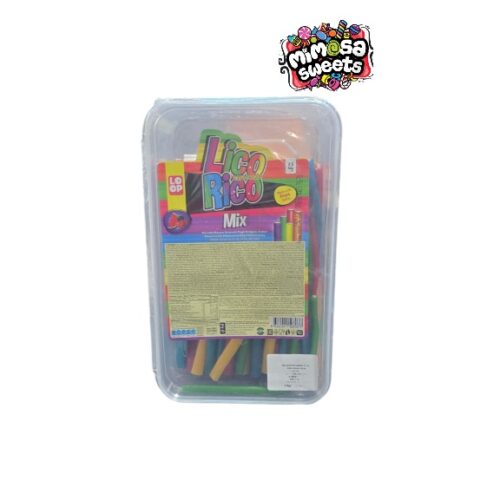 Lico Rico Pencils Mix 100's