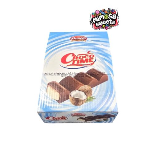 Donia Choco Time Coconut 22gx24