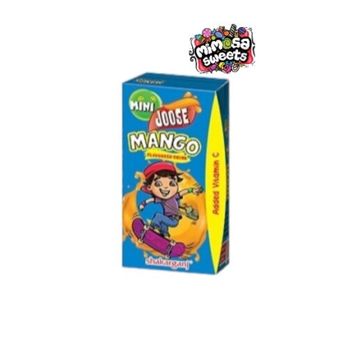 Mini Joose Mango 125mlx8