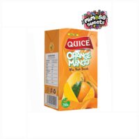 Quice Orange Mango 250mlx6