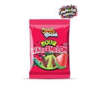 Candy Break Sour Watermelon Slices 113g