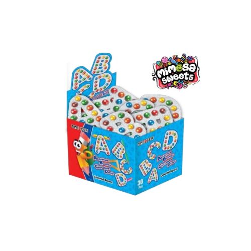 Spencer Abcd Beans 30's