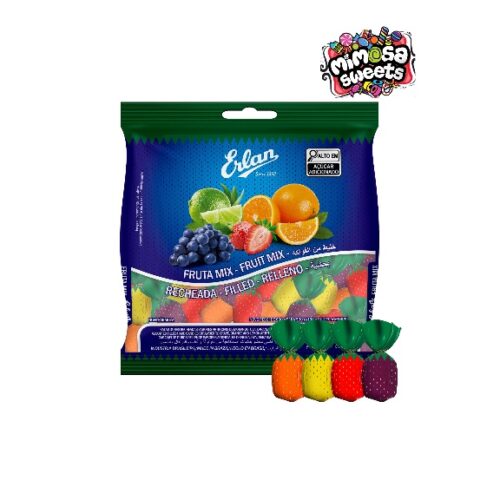 Erlan Fruta Mix 500g