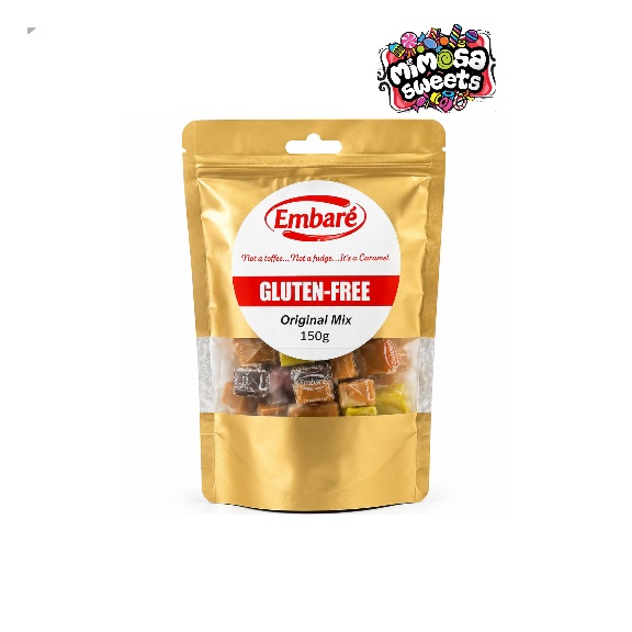 Embare Caramelos Original Mix 150g