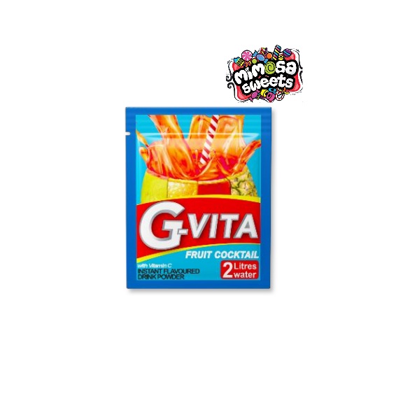 G Vita Fruit Cocktail 40's - MIMOSA SWEETS