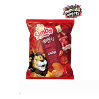 Simba Tomato Sauce 120gx24