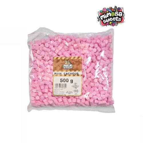 Fox & Swan Pink Cachous 500g