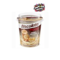 Solen Biscolata Mood Caramel Macchiato 100g