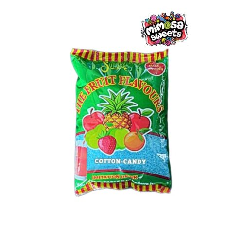 Sundew The Fruit Flavours Cotton Candy 500g