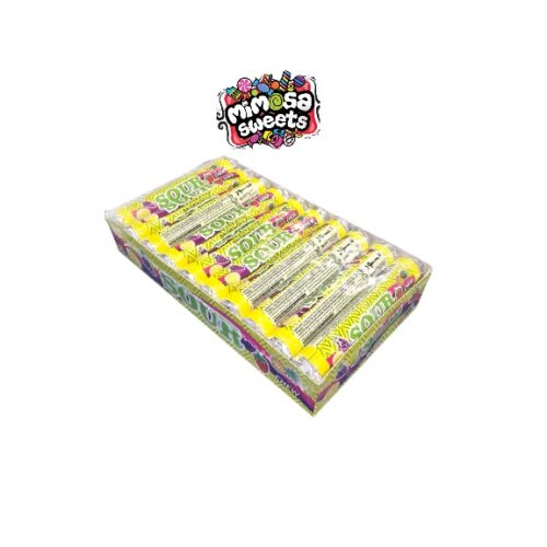 Danpak Chew Sour 20's