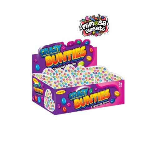 Danpak Crazy Bunties 24's