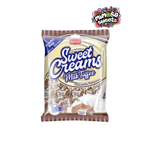 Good Luck Sweets Sweet Creams Choconilla 220's