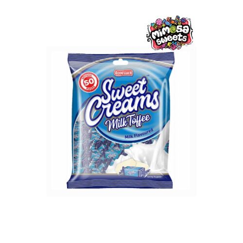 Good Luck Sweets Sweet Creams Milk 50's
