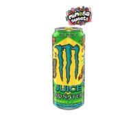 Monster Energy Rio Punch 500mlx4
