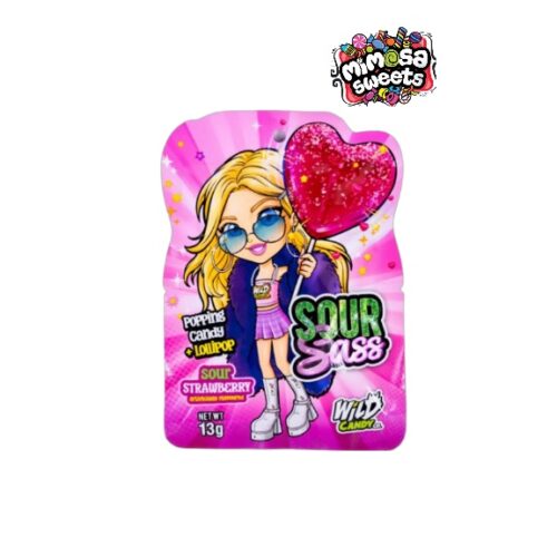 Wild Candy Sour Sass 36's