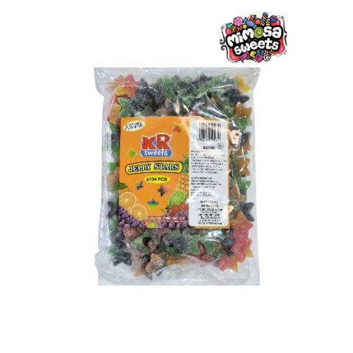 Krs Jelly Stars 800g