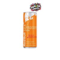 Red Bull The Apricot Edition Apricot & Strawberry 250mlx24
