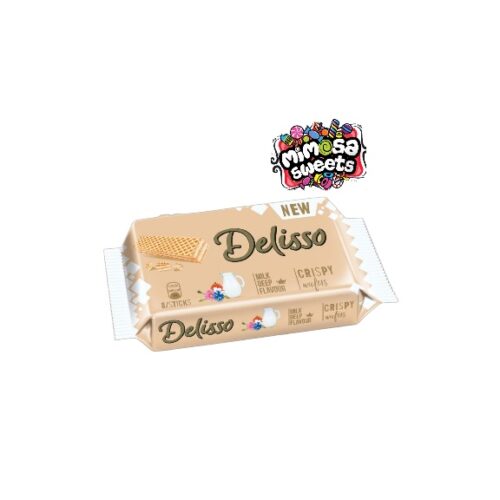 Toren Delisso Wafers Milk 40gx24
