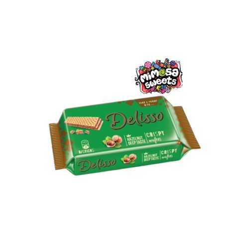 Toren Delisso Wafers Hazelnut 40gx24