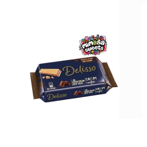 Toren Delisso Wafers Cocoa Blue 40gx24